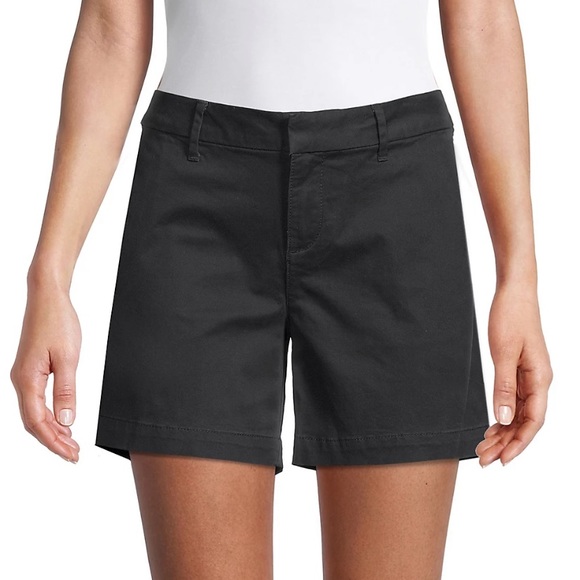Tommy Hilfiger Black Shorts - Picture 2 of 7